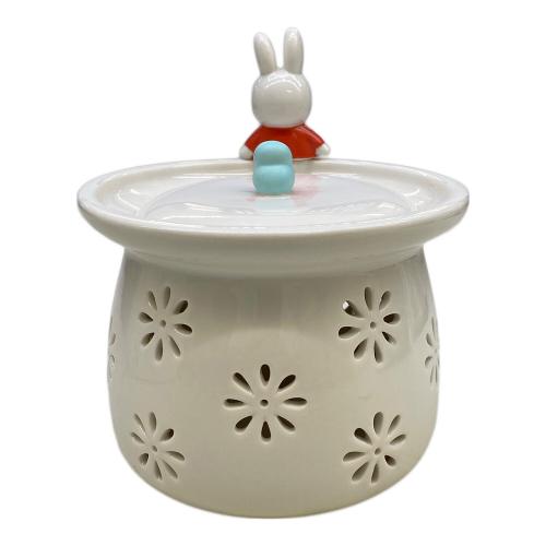Flower Miffy 22SS キャンドルライトホルダーポット