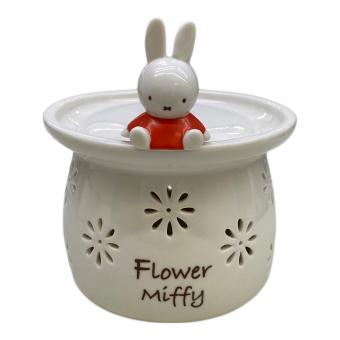 FLOWER MIFFY (フラワーミッフィー) キャンドルライトホルダーポット 41281