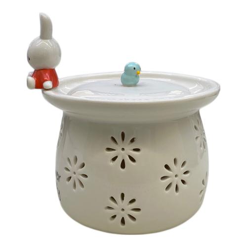 FLOWER MIFFY (フラワーミッフィー) キャンドルライトホルダーポット 41281