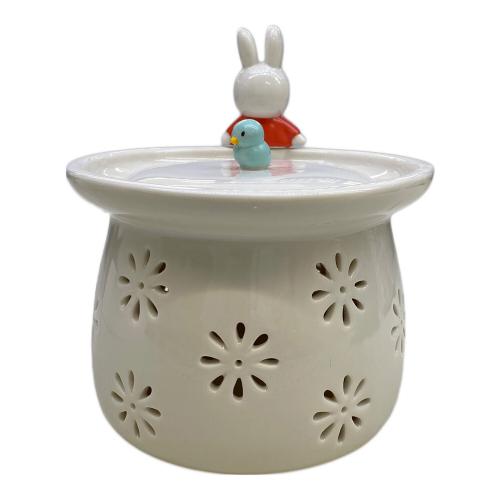 FLOWER MIFFY (フラワーミッフィー) キャンドルライトホルダーポット 41281