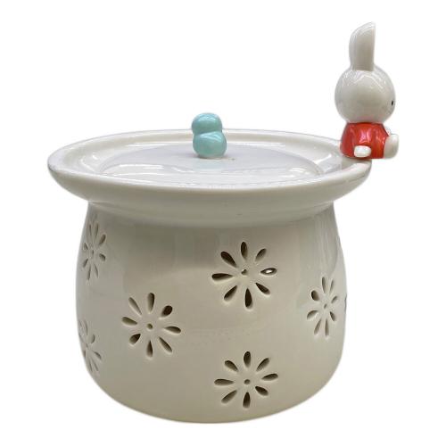 FLOWER MIFFY (フラワーミッフィー) キャンドルライトホルダーポット 41281