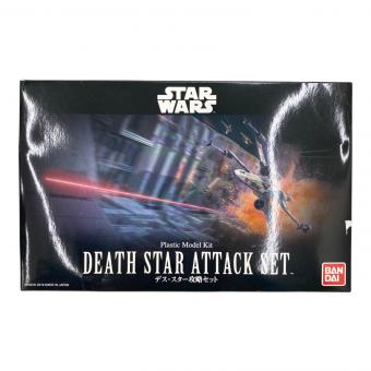 STAR WARS (スターウォーズ) デス・スター攻略セット プラモデル プラモデル