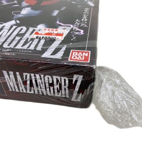 超合金魂 GX-07 マジンガーZ(OVA版)(トイズドリームプロジェクト限定) マジンガーZ パッケージ一部ヤブレ有