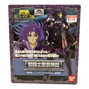 BANDAI 聖闘士聖衣神話 ジェミニ サガ （冥衣） 聖闘士聖衣神話 フィギュア
