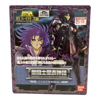 BANDAI 聖闘士聖衣神話 ジェミニ サガ （冥衣） 聖闘士聖衣神話 フィギュア