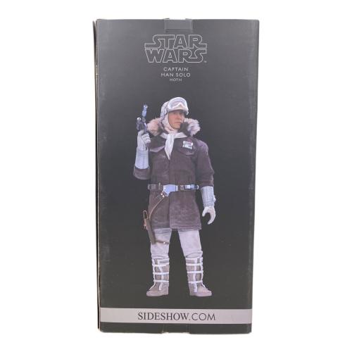 STAR WARS (スターウォーズ) 1/6スケールフィギュア ヒーロー・オブ・レベリオン ハン・ソロ (ホス版) フィギュア