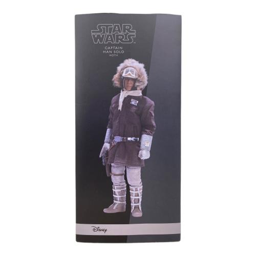 STAR WARS (スターウォーズ) 1/6スケールフィギュア ヒーロー・オブ・レベリオン ハン・ソロ (ホス版) フィギュア