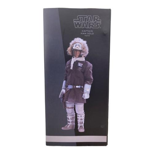 STAR WARS (スターウォーズ) 1/6スケールフィギュア ヒーロー・オブ・レベリオン ハン・ソロ (ホス版) フィギュア