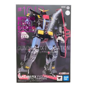 BANDAI (バンダイ) GUNDAM FIX FIGURATION METAL COMPOSITE サイコ・ガンダム(グロスカラーVer.)(魂ウェブ商店限定) ガンプラ
