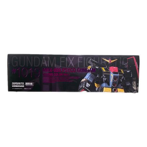 BANDAI (バンダイ) GUNDAM FIX FIGURATION METAL COMPOSITE サイコ・ガンダム(グロスカラーVer.)(魂ウェブ商店限定) ガンプラ