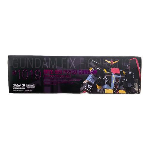 BANDAI (バンダイ) GUNDAM FIX FIGURATION METAL COMPOSITE サイコ・ガンダム(グロスカラーVer.)(魂ウェブ商店限定) ガンプラ