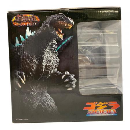 ArtSpirits 超激造シリーズ ゴジラ2000 限定グローライトカラーVer
