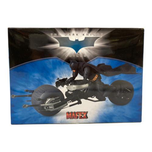 MAFEX (マフェックス) マフェックス No.008 MAFEX バットマン ザ・ダークナイト・ライジング BATPOD フィギュア