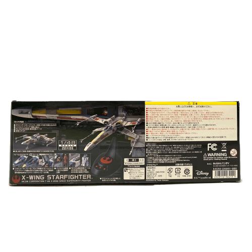 STAR WARS (スターウォーズ) Xウイング・スターファイター ムービングエディション 1/48スケール プラモデル