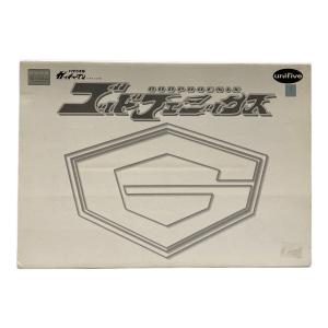 UNIFIVE (ユニファイブ) 超真合金 科学忍者隊ガッチャマン ゴッドフェニックス フィギュア 初回限定版