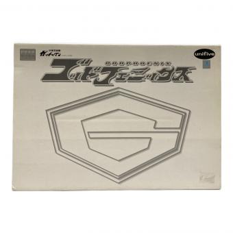 UNIFIVE (ユニファイブ) 超真合金 科学忍者隊ガッチャマン ゴッドフェニックス フィギュア 初回限定版
