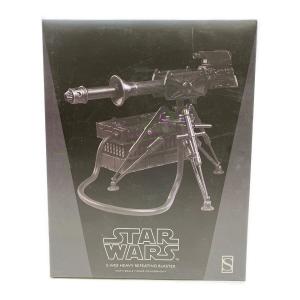 STAR WARS (スターウォーズ) 『スター・ウォーズ』1/6スケールフィギュア 【ミリタリーズ・オブ・スター・ウォーズ】 Ｅウェブ・ヘヴィ・リピーティング・ブラスター フィギュア