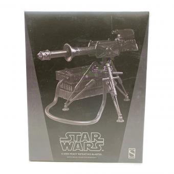STAR WARS (スターウォーズ) 『スター・ウォーズ』1/6スケールフィギュア 【ミリタリーズ・オブ・スター・ウォーズ】 Ｅウェブ・ヘヴィ・リピーティング・ブラスター フィギュア