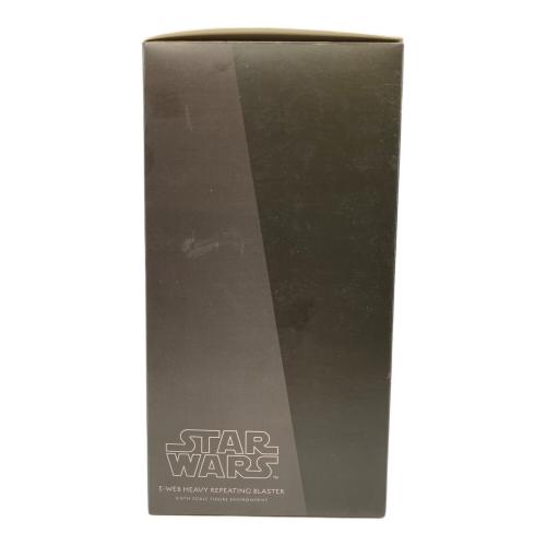 STAR WARS (スターウォーズ) 『スター・ウォーズ』1/6スケールフィギュア 【ミリタリーズ・オブ・スター・ウォーズ】 Ｅウェブ・ヘヴィ・リピーティング・ブラスター フィギュア