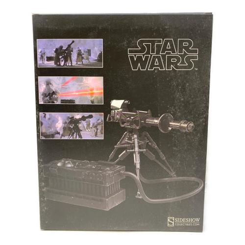 STAR WARS (スターウォーズ) 『スター・ウォーズ』1/6スケールフィギュア 【ミリタリーズ・オブ・スター・ウォーズ】 Ｅウェブ・ヘヴィ・リピーティング・ブラスター フィギュア