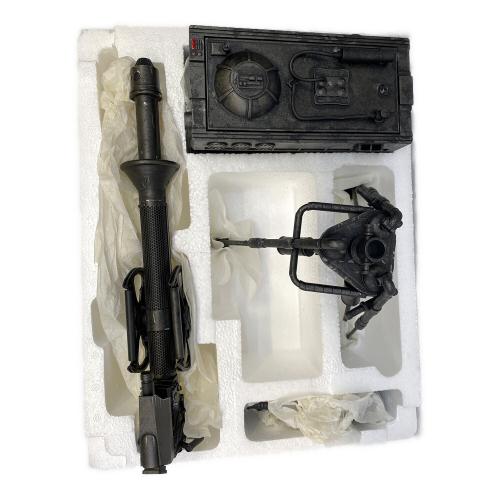 STAR WARS (スターウォーズ) 『スター・ウォーズ』1/6スケールフィギュア 【ミリタリーズ・オブ・スター・ウォーズ】 Ｅウェブ・ヘヴィ・リピーティング・ブラスター フィギュア