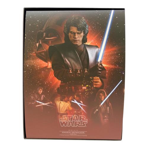 STAR WARS (スターウォーズ) 【ムービー・マスターピース】 『スター・ウォーズ エピソード３／シスの復讐』 １／６スケールフィギュア アナキン・スカイウォーカー（ダークサイド版） フィギュア MMS486
