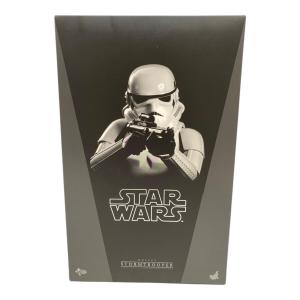 STAR WARS (スターウォーズ) 【ムービー・マスターピース】 『スター・ウォーズ エピソード4/新たなる希望』 1/6 ストームトルーパー フィギュア MMS267