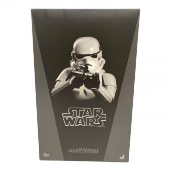 STAR WARS (スターウォーズ) 【ムービー・マスターピース】 『スター・ウォーズ エピソード4/新たなる希望』 1/6 ストームトルーパー フィギュア MMS267