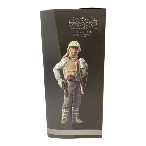 STAR WARS (スターウォーズ) 『スター・ウォーズ』 1/6スケールフィギュア 【オーダー・オブ・ジェダイ】 ルーク・スカイウォーカー（ホス版） フィギュア