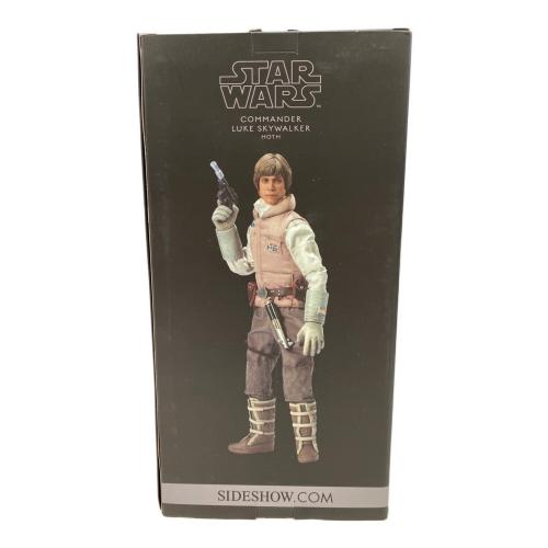 STAR WARS (スターウォーズ) 『スター・ウォーズ』 1/6スケールフィギュア 【オーダー・オブ・ジェダイ】 ルーク・スカイウォーカー（ホス版） フィギュア