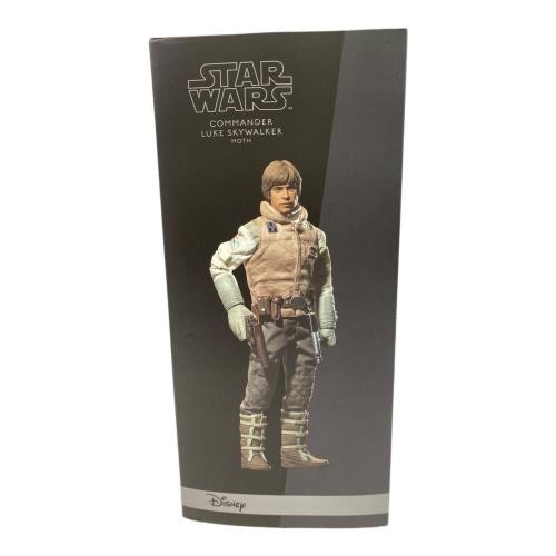 STAR WARS (スターウォーズ) 『スター・ウォーズ』 1/6スケールフィギュア 【オーダー・オブ・ジェダイ】 ルーク・スカイウォーカー（ホス版） フィギュア