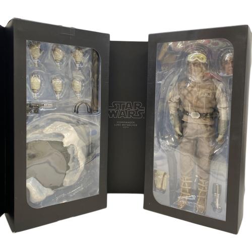 STAR WARS (スターウォーズ) 『スター・ウォーズ』 1/6スケールフィギュア 【オーダー・オブ・ジェダイ】 ルーク・スカイウォーカー（ホス版） フィギュア