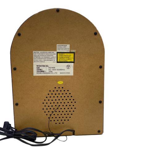WINTECH AS-N05 ジュークボックス型 CDプレーヤー
