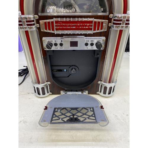 WINTECH AS-N05 ジュークボックス型 CDプレーヤー