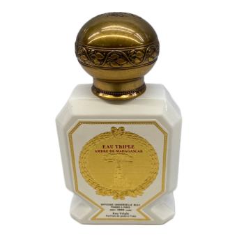 BULY (ビュリー) オートリプル 75ml 残量50%-80% アンブル・ドゥ・マダガスカル