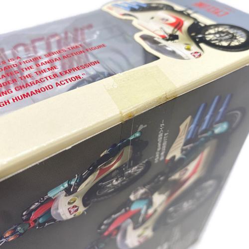 仮面ライダー (カメンライダー) S.H.Figuarts サイクロン号 仮面ライダー