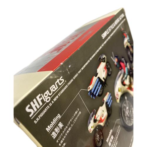 仮面ライダー (カメンライダー) S.H.Figuarts サイクロン号 仮面ライダー