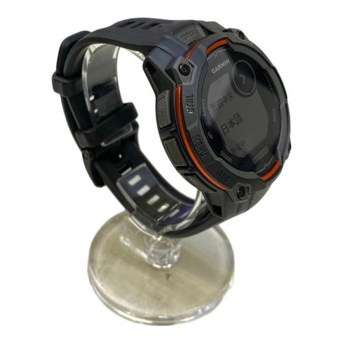 GARMIN (ガーミン) Instinct 3 Dual Power スマートウォッチ 010-02934-30