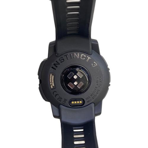GARMIN (ガーミン) Instinct 3 Dual Power スマートウォッチ 010-02934-30
