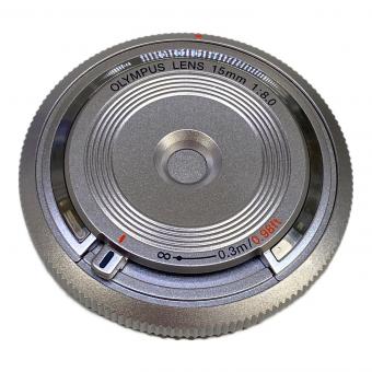 OLYMPUS ボディキャップレンズ BCL-1580