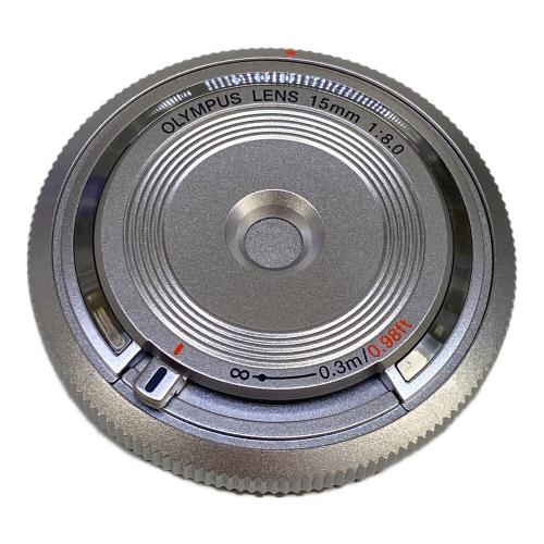 OLYMPUS ボディキャップレンズ BCL-1580