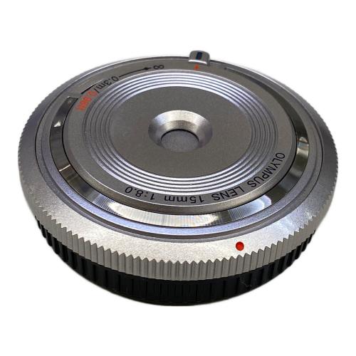 OLYMPUS ボディキャップレンズ BCL-1580