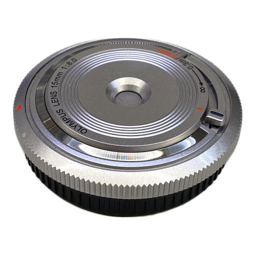 OLYMPUS ボディキャップレンズ BCL-1580