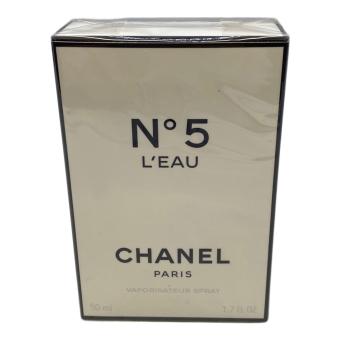 CHANEL (シャネル) オードトワレ ロー （ヴァポリザター） 50ml No5