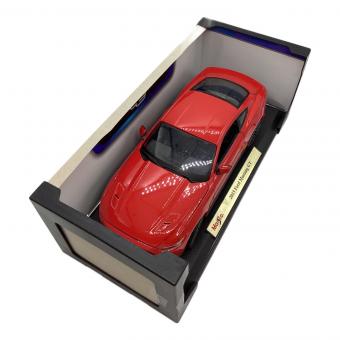 Maisto (マイスト) 1/18 DODGE VIPER SRT-10(シルバー) -ダッジ・バイパー SRT-10- [46629] モデルカー