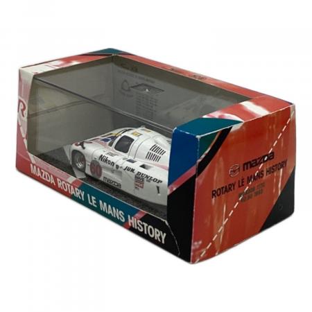 1/43 MAZDA 717C LM 1983 Nikon #60 ミニカー｜トレファクONLINE