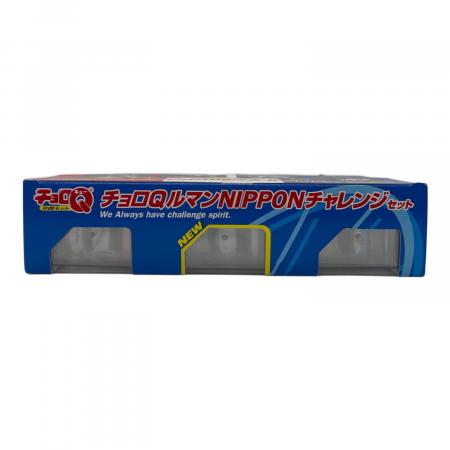TAKARA チョロQ チョロQルマンNIPPONチャレンジセット｜トレファクONLINE