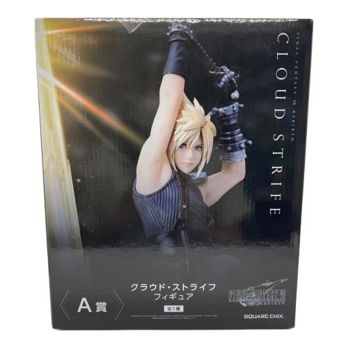 SQUARE ENIX (スクウェア・エニックス) フィギュア 一番くじ A賞 FINALFANTASYⅦ クラウド・ストライフ