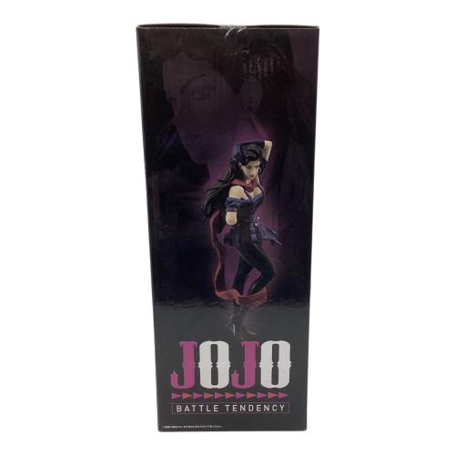 フィギュア　BANDAI 一番くじ ジョジョの奇妙な冒険 リサリサ MASTERLISE