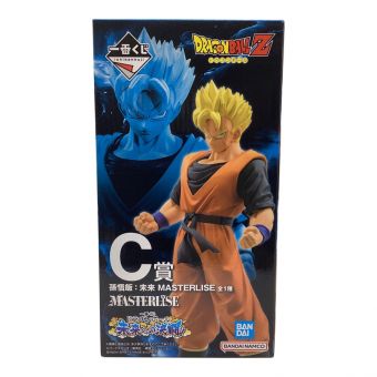 フィギュア C賞 孫悟飯 MASTERLISE 一番くじ